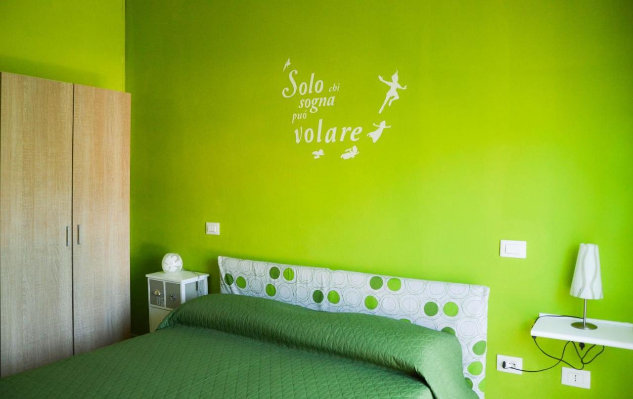 Bed and Breakfast Fable Terni Zewnętrze zdjęcie
