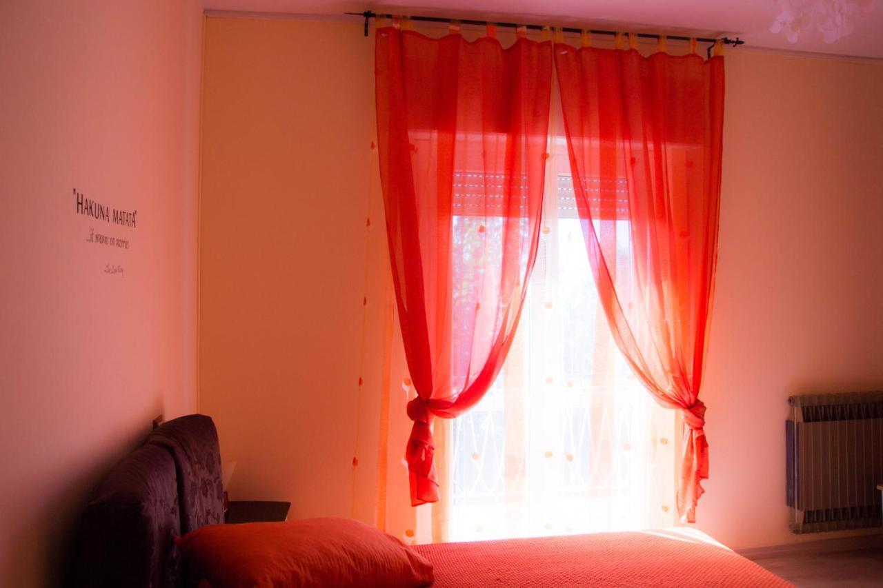 Bed and Breakfast Fable Terni Zewnętrze zdjęcie