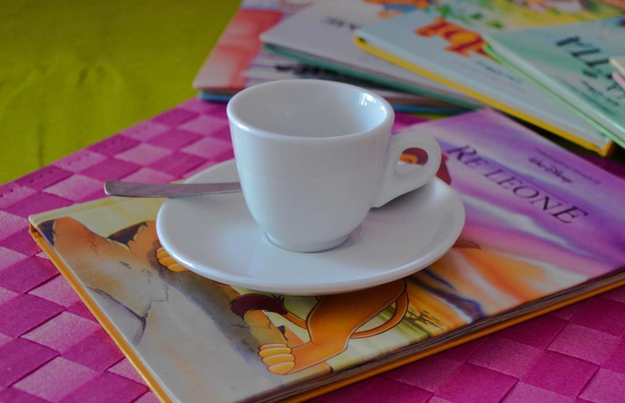 Bed and Breakfast Fable Terni Zewnętrze zdjęcie