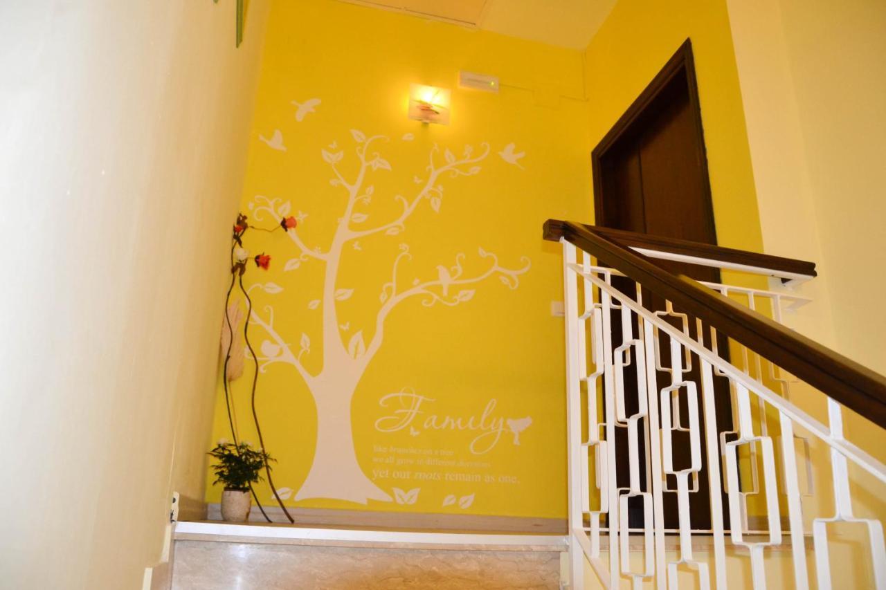 Bed and Breakfast Fable Terni Zewnętrze zdjęcie